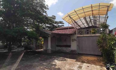 Disewakan rumah 1.5 lantai pinggi jalan Paris 2 hook Jl. Sejahtera