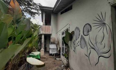 Disewakan rumah 1.5 lantai pinggi jalan Paris 2 hook Jl. Sejahtera