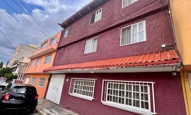 Se Vende Impecable y Moderna Casa Ubicadisima en Const de 1917 Iztapalapa