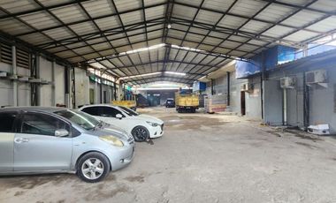 Gudang termurah di Taman Kopo Indah. 1000% harga Dibawah Apraisal , Zona Industri, Dekat tol, Akses fuso