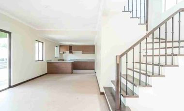 For Sale: Ready for Occupancy House and Lot