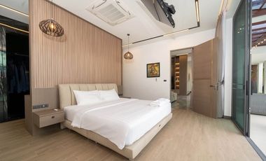 🏡 Modern 3+1 Bedroom Pool Villa – Phuket