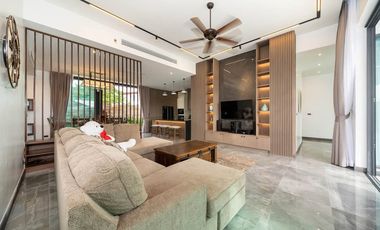 🏡 Modern 3+1 Bedroom Pool Villa – Phuket