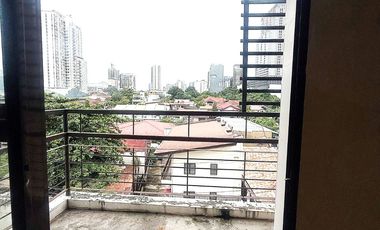 SPACIOUS UNFURNISHED 1 BEDROOM CONDO FOR RENT WITH BALCONY IN CORABES TOWER