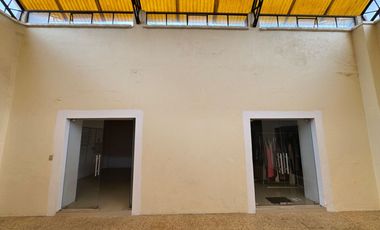 Céntrica casa en renta sobre Av. Independencia