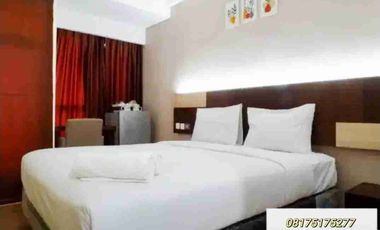 Di Sewakan Bulanan Tower B (Hotel) Gunawangsa Merr STUDIO Full Furnish