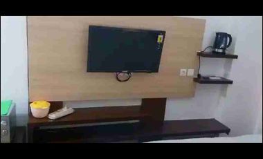 Di Sewakan Bulanan Tower B (Hotel) Gunawangsa Merr STUDIO Full Furnish