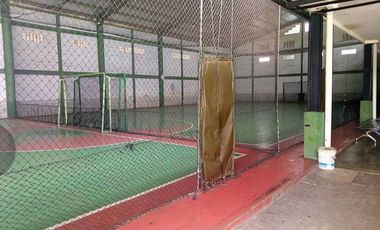 Jual Lapangan Futsal Ganti  Lapangan Padel, Ciwaruga, Kec Parongpong, Kab Bandung Barat