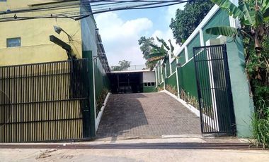 Jual Lapangan Futsal Ganti  Lapangan Padel, Ciwaruga, Kec Parongpong, Kab Bandung Barat