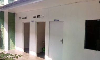 Jual Lapangan Futsal Ganti  Lapangan Padel, Ciwaruga, Kec Parongpong, Kab Bandung Barat