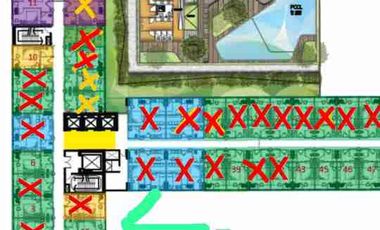 Apartemen Super Murah Best View Semarang 2 Kamar Tidur