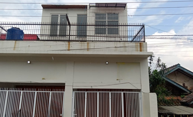 Dijual/Sewa Ruko Strategis di GA Manulang Bandung Barat Siap Huni