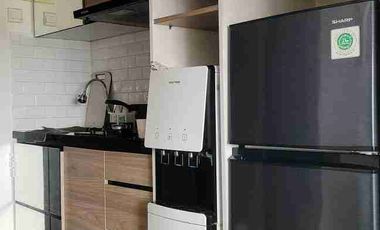 Murah & BAGUS Unit 2 bedroom Full FURNISH View CITY di Apartemen Grand Asia Afrika