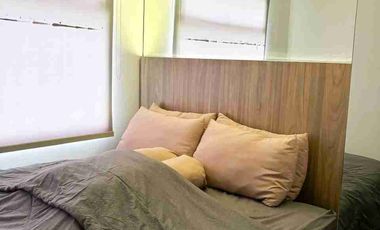 Murah & BAGUS Unit 2 bedroom Full FURNISH View CITY di Apartemen Grand Asia Afrika