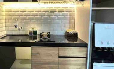 Murah & BAGUS Unit 2 bedroom Full FURNISH View CITY di Apartemen Grand Asia Afrika