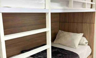 Murah & BAGUS Unit 2 bedroom Full FURNISH View CITY di Apartemen Grand Asia Afrika