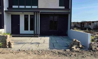 Rumah murah dekat pondok candra waru sidoarjo