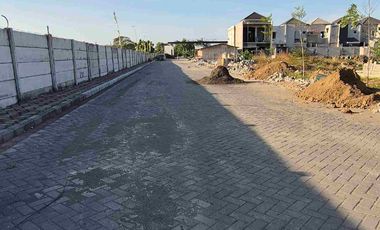 Rumah murah dekat pondok candra waru sidoarjo