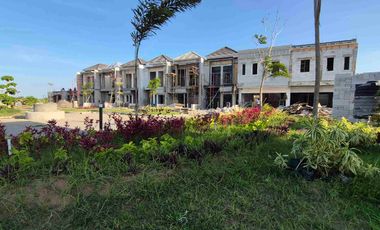 Rumah murah dekat pondok candra waru sidoarjo
