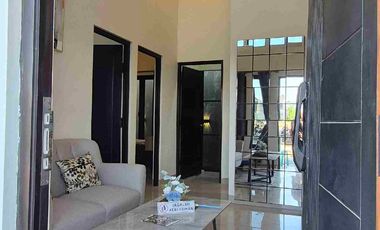 Rumah murah dekat pondok candra waru sidoarjo