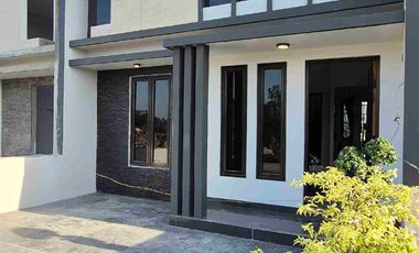 Rumah murah dekat pondok candra waru sidoarjo