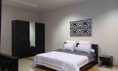 Disewakan/Kontrak Rumah Nyaman dan Siap Huni di Komplek Perumahan Batununggal Indah Bandung Kota