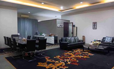 Disewakan/Kontrak Rumah Nyaman dan Siap Huni di Komplek Perumahan Batununggal Indah Bandung Kota