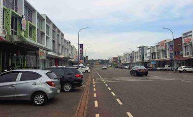 Ruko dijual di CitraGrand Cibubur CBD, Bekasi, Jawa Barat