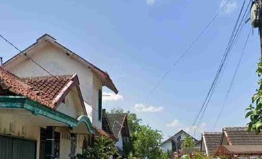 Dijual Rumah Murah Siap Huni di  Kotagede Dekat Semua Fasilitas Umum