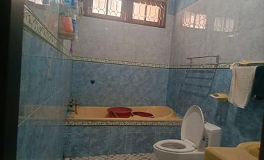 RUMAH MANUNGGAL DEKAT KAMBANG IWAK