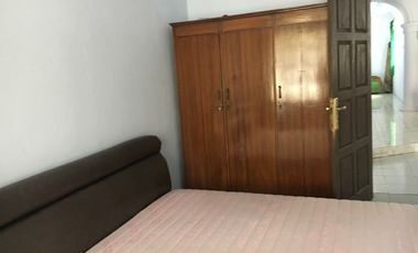 Disewakan rumah 1 lantai Full furnish 3KT / 2 KM Lokasi Strategis Di Serdang, Banten