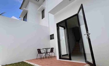 Rumah 2 Lantai Di Serpong, Hadap Barat Siap Huni