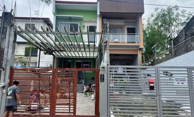 For Sale 2 Storey House & Lot in Meteor Homes Cupang Antipolo Rizal. KSA