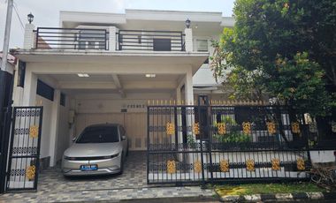 Jual/Sewa Rumah Cikini 2 Bintaro Tangerang Selatan Lokasi Strategis Siap Huni