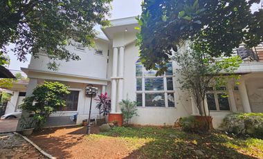 Jual/Sewa Rumah Cikini 2 Bintaro Tangerang Selatan Lokasi Strategis Siap Huni