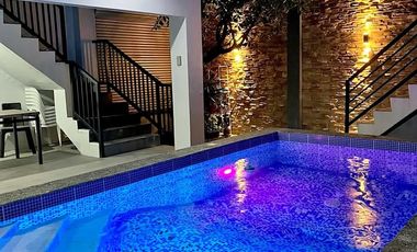 Modern Villa House for RENT in Lawaan III Talisay City