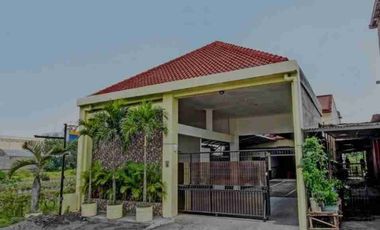 Penginapan Eksklusif Tengah Kota Yogyakarta