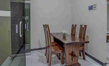 Penginapan Eksklusif Tengah Kota Yogyakarta