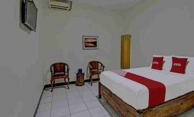 Penginapan Eksklusif Tengah Kota Yogyakarta