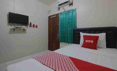 Penginapan Eksklusif Tengah Kota Yogyakarta