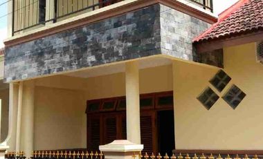 Disewakan Rumah Super Strategis Colomadu,Karanganyar Luas 200m2