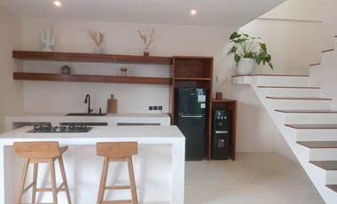 Stunning Villa Fully Furnished Only 3 minutes to Balangan Beach