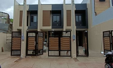 2 Storey Townhouse For Sale in Brgy.Cupang Antipolo 3 Bedrooms near Panorama rg