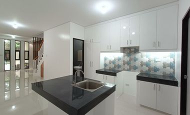 2 Storey Townhouse For Sale in Brgy.Cupang Antipolo 3 Bedrooms near Panorama rg