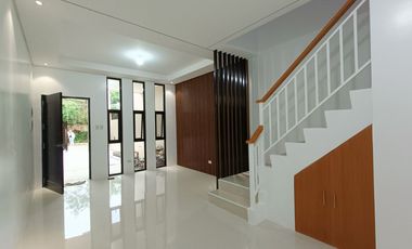 2 Storey Townhouse For Sale in Brgy.Cupang Antipolo 3 Bedrooms near Panorama rg