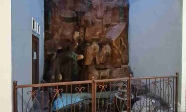 Rumah Bagus Siap Pakai Dekat Jalan Slamet Riyadi Solo.