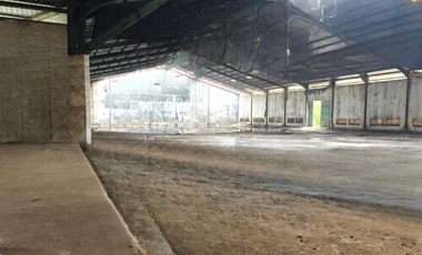 Gudang siap pakai luas 15000m Cilincing Jakarta Utara