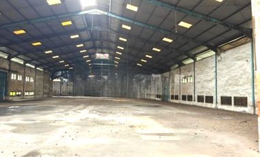 Gudang siap pakai luas 15000m Cilincing Jakarta Utara