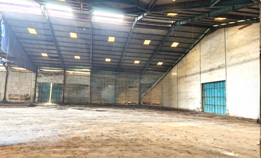 Gudang siap pakai luas 15000m Cilincing Jakarta Utara