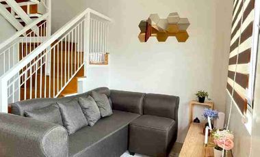 Townhomes in Dasmariñas Cavite - preselling